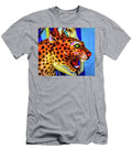 Cheetah Ride Portrait Garry Gay T-Shirt