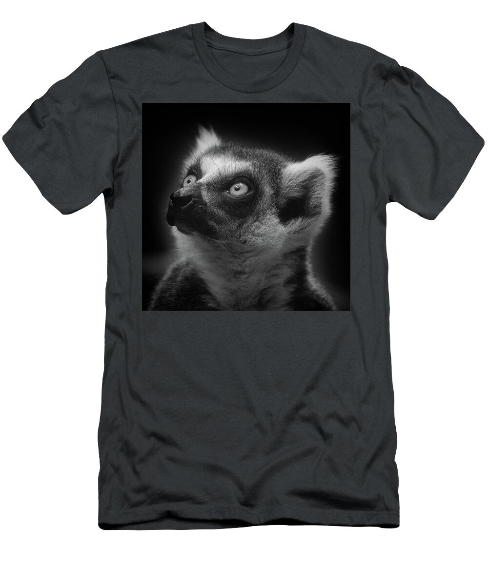 Classic Lemur Simmie Reagor T-Shirt