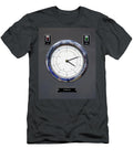 Control Your Ups and Downs Control Rod Indicator At Ebr 1 in Arco Idaho Darin Volpe T-Shirt