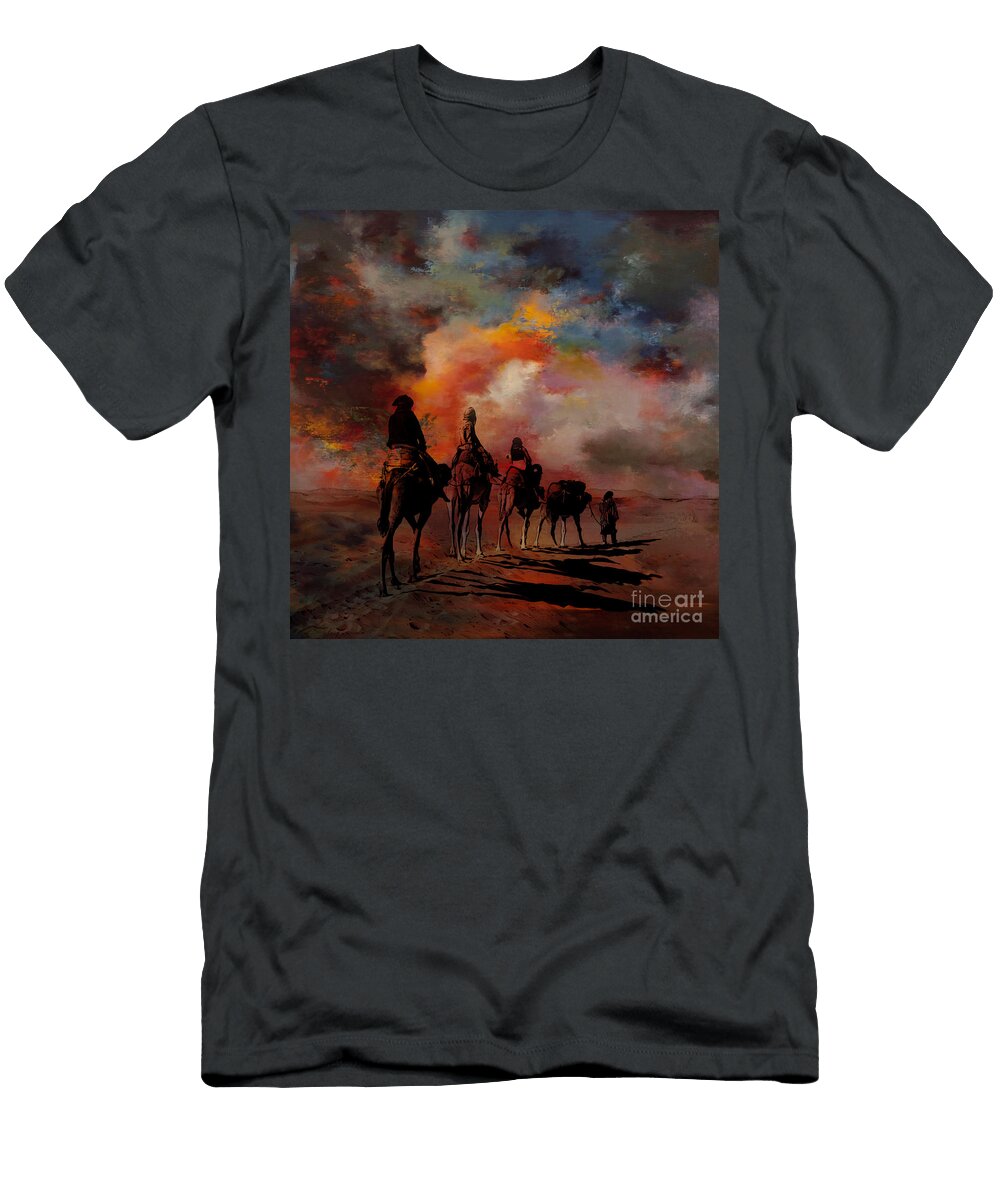 Desert Camels 0g Gull G T-Shirt