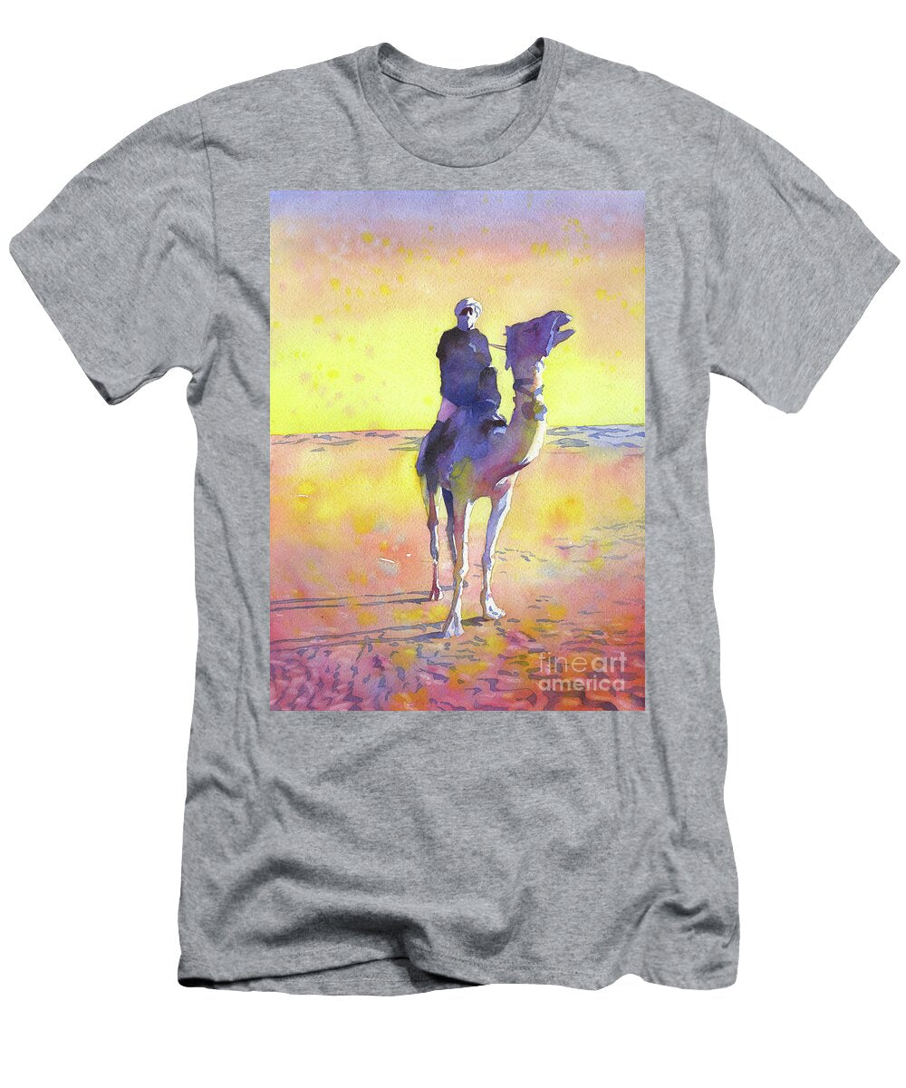 Desert Man Ryan Fox T-Shirt
