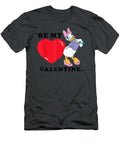 Disney Be My Valentine Daisy Duck Kaiyam Andre T-Shirt