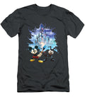 Disney Epic Mickey Portal Ken Daena T-Shirt