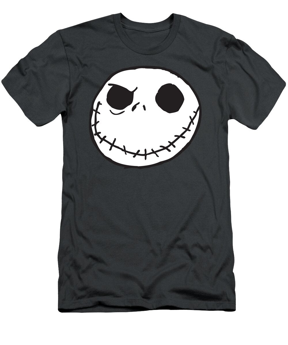 Disney Jack Skellington Kairi Fox T-Shirt