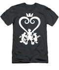 Disney Kingdom Hearts Characters Zaid Zeeann T-Shirt