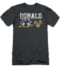 Disney Mickey and Friends Donald Duck Pose Lineup Ken Daena T-Shirt