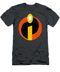 Disney Pixar Incredibles Classic Logo Graphic Cassiq Celin T-Shirt