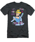 Disney Princess Cinderella Not Easy Being a Princess Flavii Scott T-Shirt