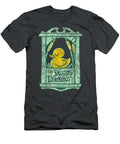 Disney Tangled Thenuggly Ducklingign Beck Ripley T-Shirt
