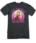 Disney the Muppets Miss Piggy Why Exercise Accessorize Connei Aleea T-Shirt
