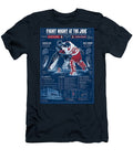 Fight Night At the Joe March 26 1997 Brian Wheat T-Shirt