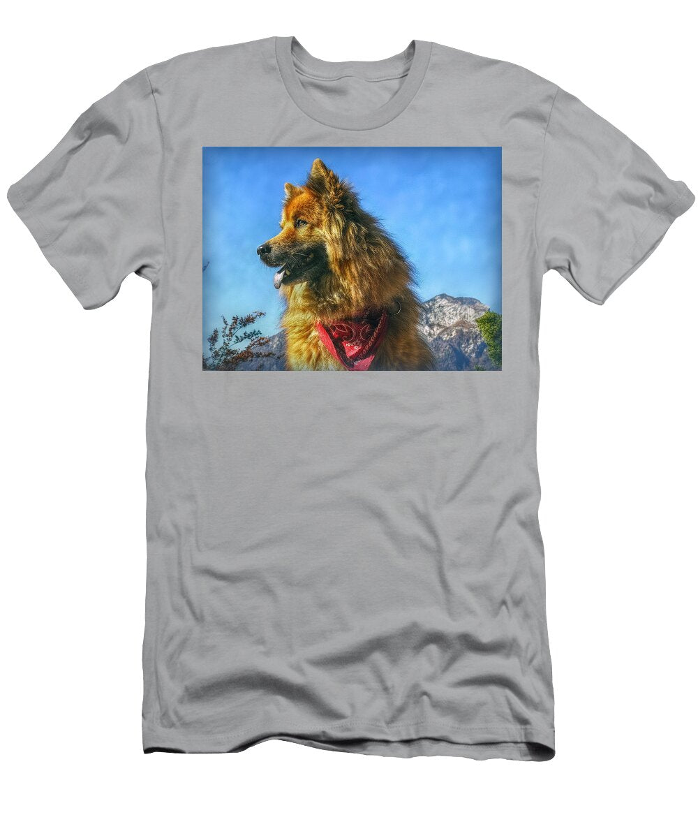 Fjuschka Von Wartenfels Hanny Heim T-Shirt