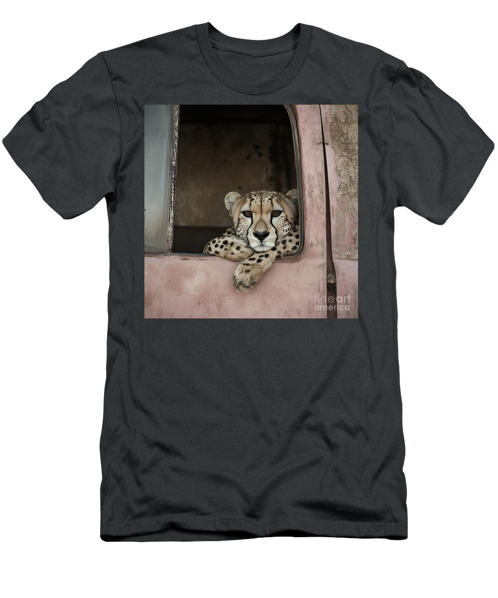Harper Annabelle Hall T-Shirt