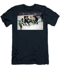 Hockey Two on Two Thomas Woolworth T-Shirt