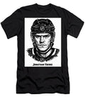 Jonathan Toews Sketch All Sports T-Shirt