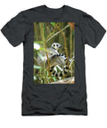 Lazy Lemur Ally White T-Shirt