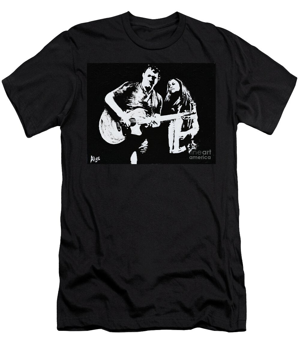 Like Johnny and June Alys Caviness Gober T-Shirt