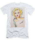 Marilyn Monroe Geraldine Myszenski T-Shirt