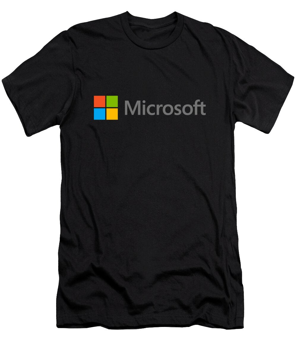 Microsoft Merch 1 Behhang Estany T-Shirt