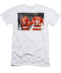 Nicklas and Sergei Yes John Farr T-Shirt
