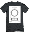 Nikola Tesla Electrical Distribution Patent Patent Office T-Shirt