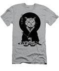 Ninja Cat Gamal Abdelnasser T-Shirt
