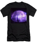 Purple Regins Ryan Davis T-Shirt