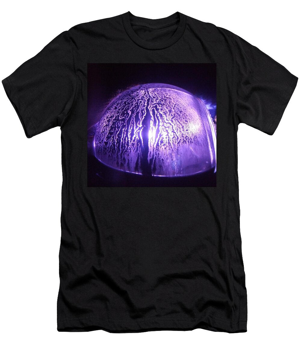 Purple Regins Ryan Davis T-Shirt