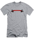Red Flow No 4 Fei a T-Shirt
