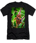 Red Milkweed Beetle Ricky L Jones T-Shirt