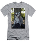 Ring Tailed Lemur 13 Les Classics T-Shirt