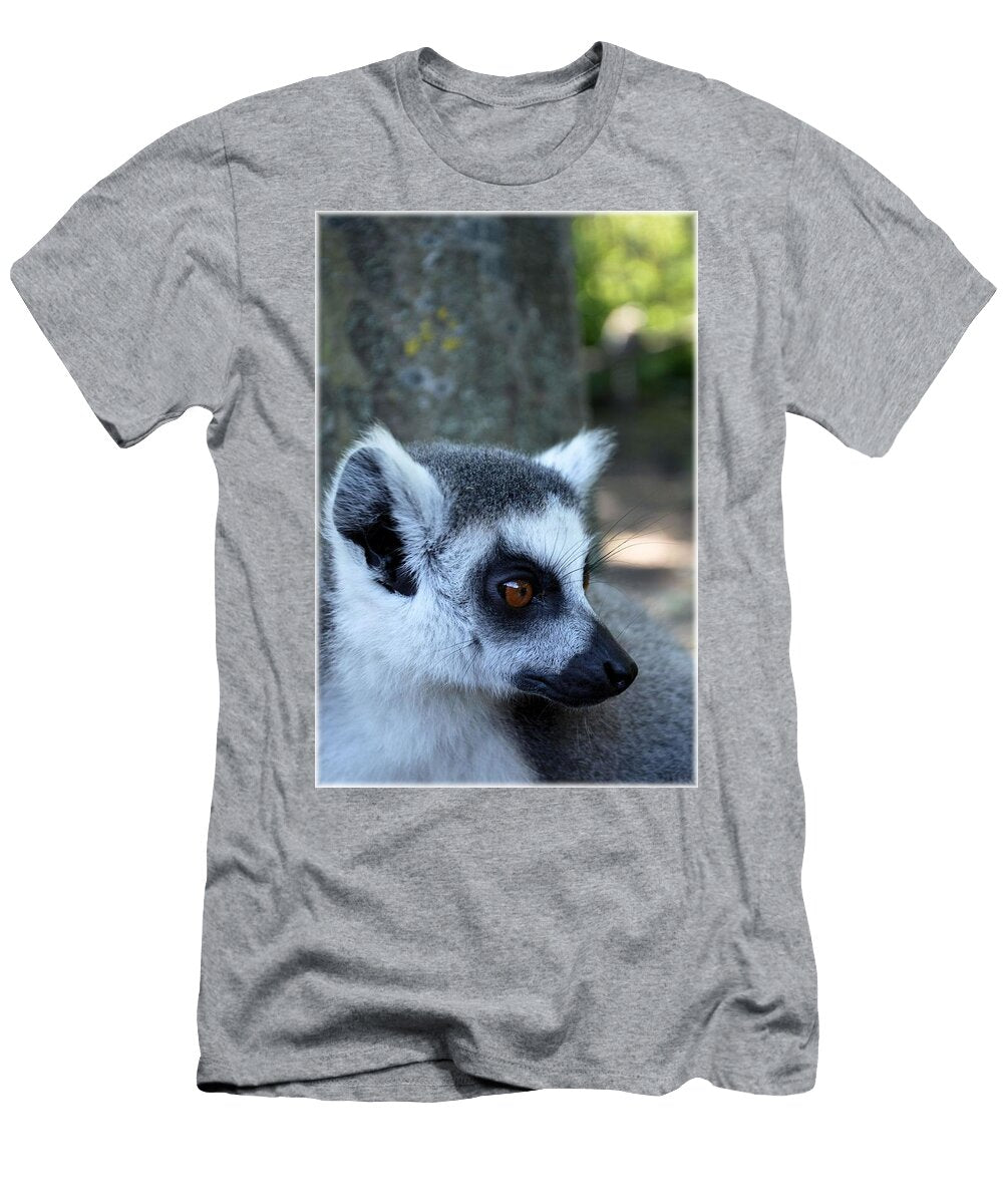 Ring Tailed Lemur 14 Les Classics T-Shirt