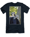 Ring Tailed Lemur 17 Les Classics T-Shirt