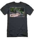 Ring Tailed Lemur 19 Les Classics T-Shirt