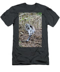 Ring Tailed Lemur D8 Les Classics T-Shirt