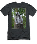 Ring Tailed Lemur L5 Les Classics T-Shirt