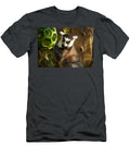 Ring Tailed Lemur Lemur Primate Monkey Les Classics T-Shirt