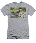 Ring Tailed Lemur M4 Les Classics T-Shirt
