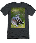 Ring Tailed Lemur N3 Les Classics T-Shirt