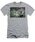 Ring Tailed Lemur Savannah Gibbs T-Shirt