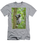 Ring Tailed Lemur V9 Les Classics T-Shirt