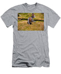 Ring Tailed Lemur W8 Les Classics T-Shirt