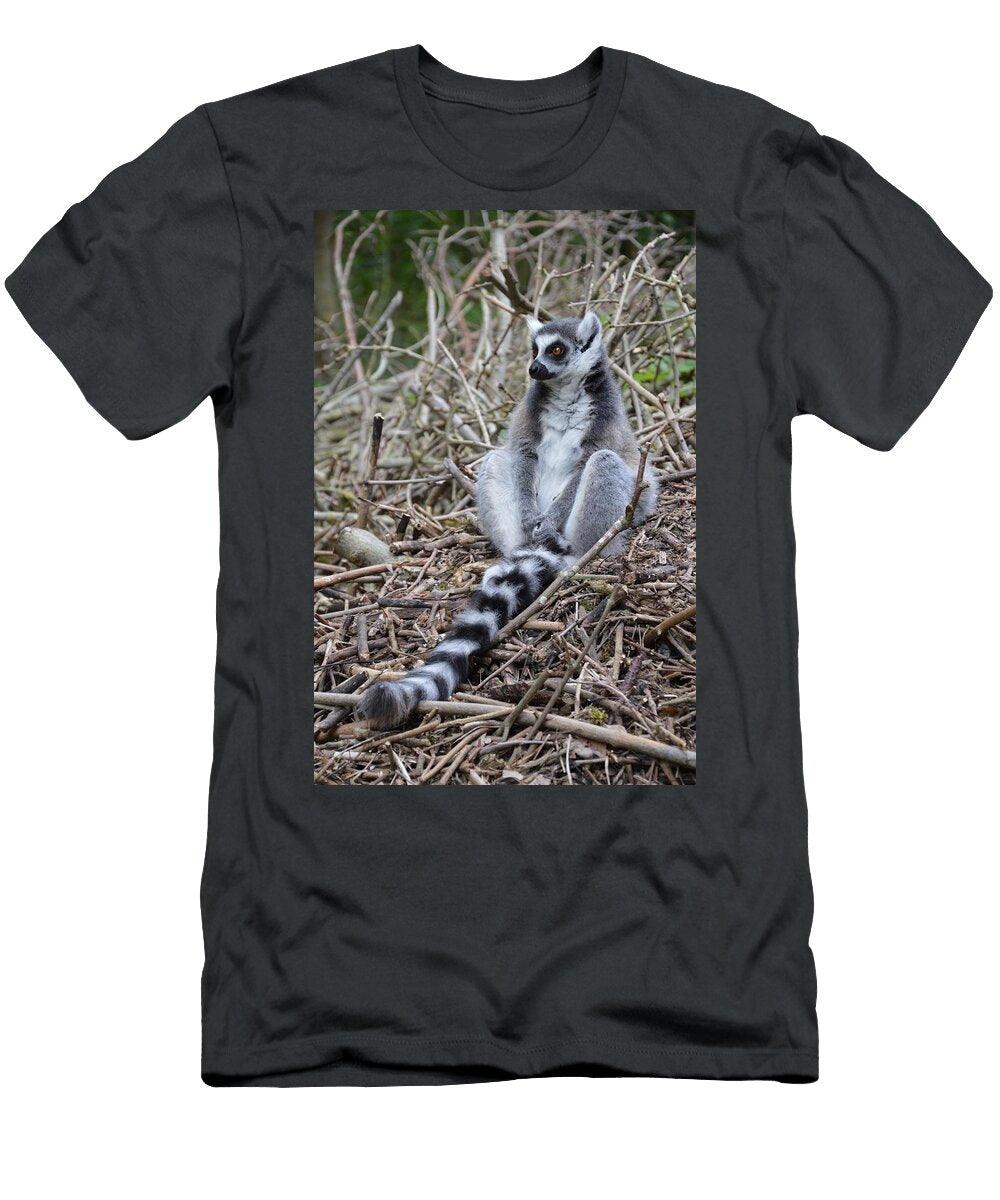 Ring Tailed Lemurs 1 Les Classics T-Shirt