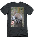 Ring Tailed Lemurs 10 Les Classics T-Shirt