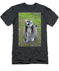 Ring Tailed Lemurs 2 Les Classics T-Shirt