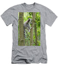 Ring Tailed Lemurs 5 Les Classics T-Shirt