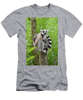 Ring Tailed Lemurs 7 Les Classics T-Shirt