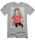 Shohei Ohtani Los Angeles Angels Geraldine Myszenski T-Shirt