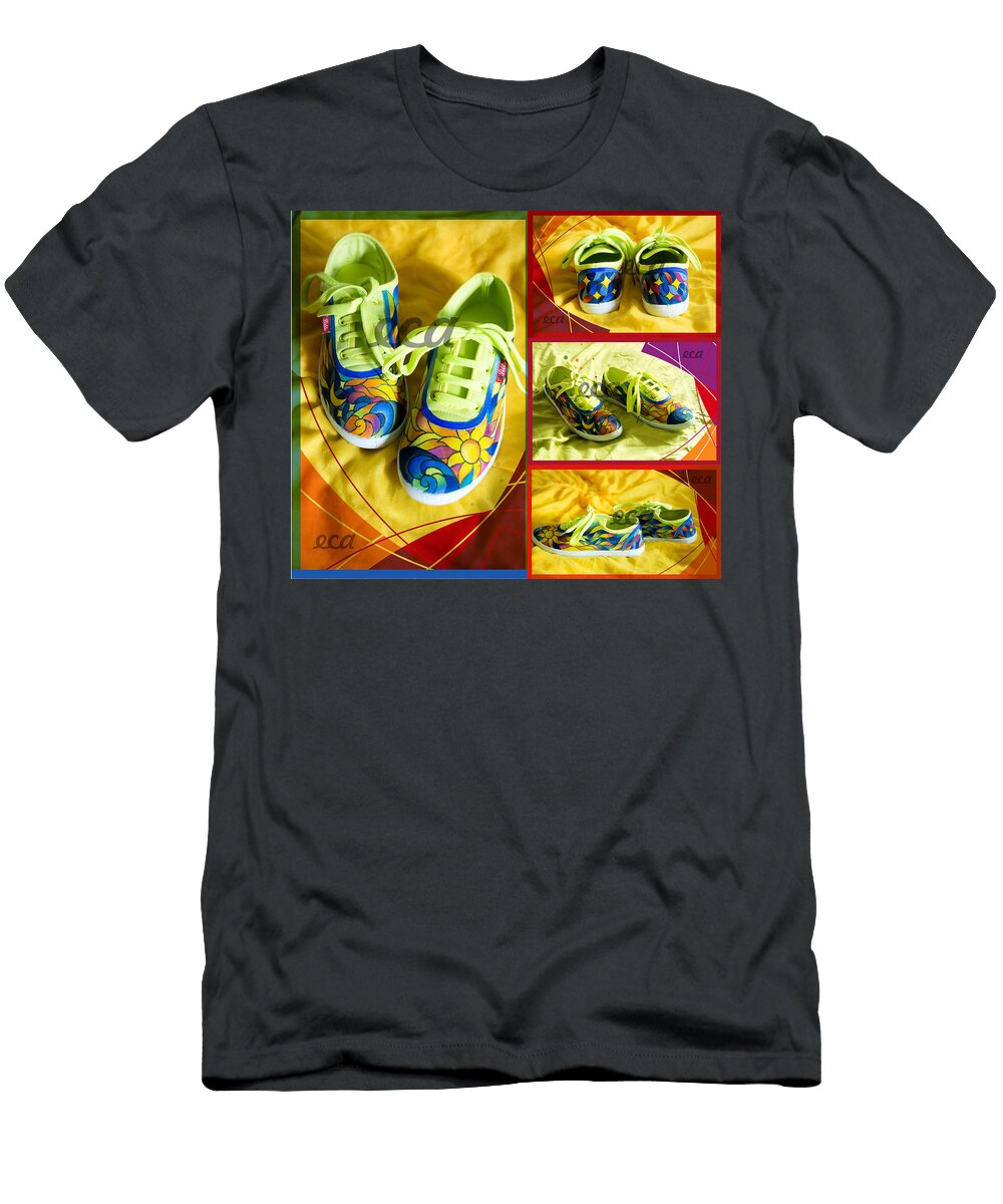 Solar Sneakers Prew Irina Effa T-Shirt