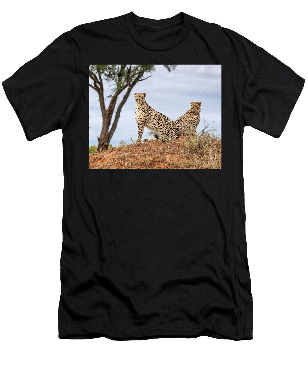 Surveyors Sandra Bronstein T-Shirt